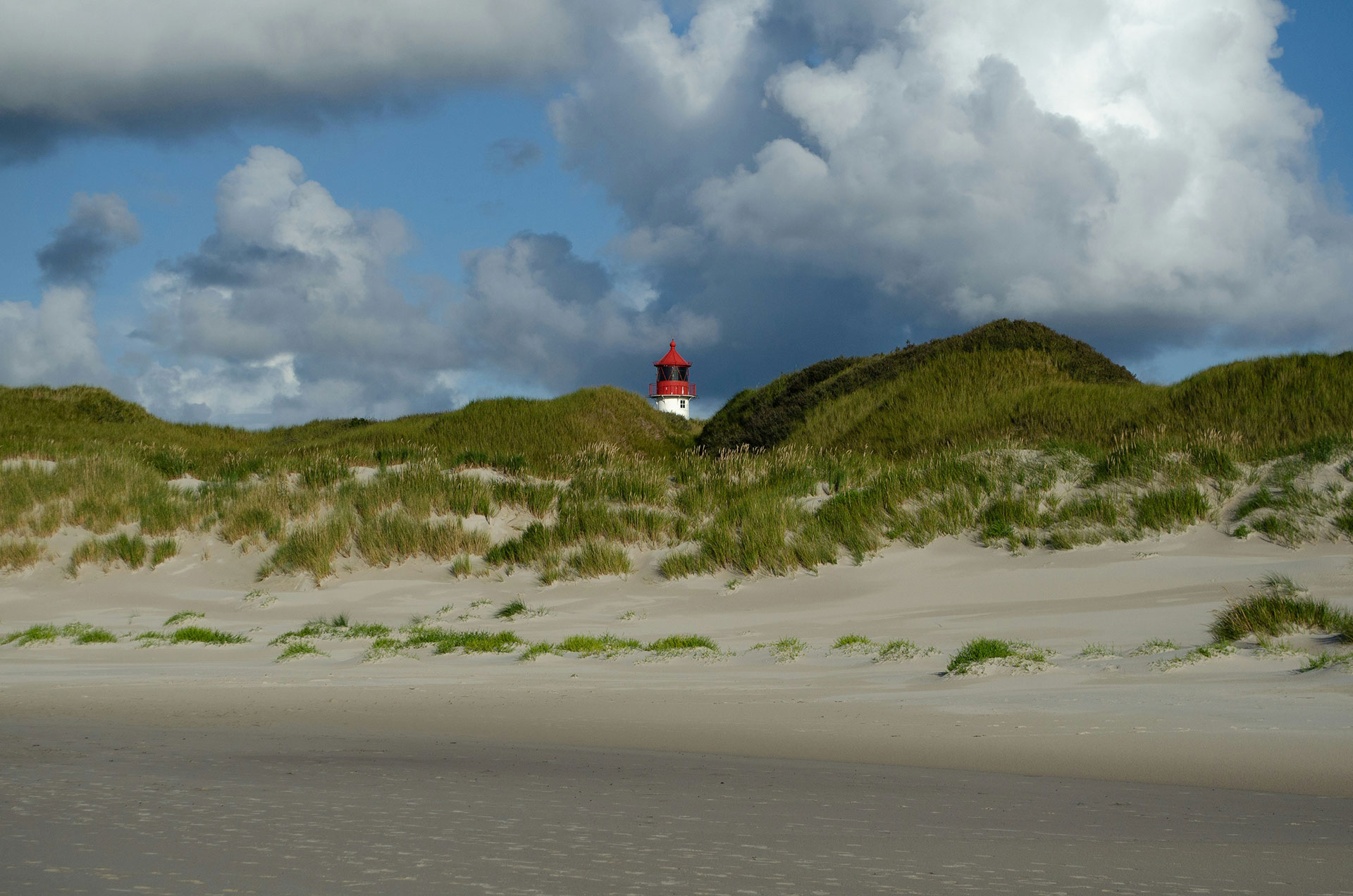 Urlaub auf Amrum