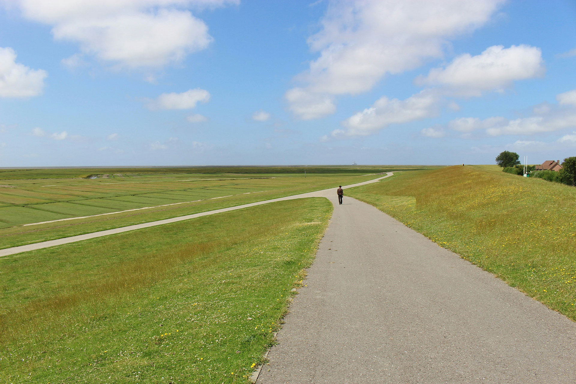 Urlaub in Friedrichskoog