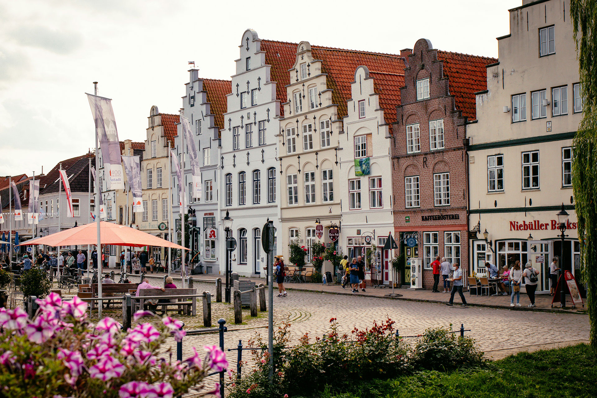 Urlaub in Friedrichstadt