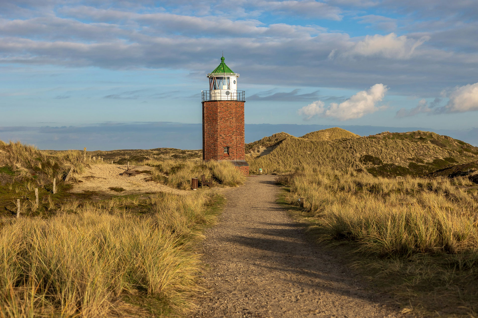 Urlaub in Kampen