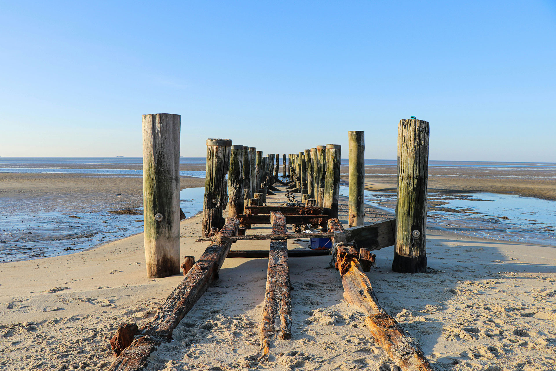 Urlaub in Wyk auf Föhr