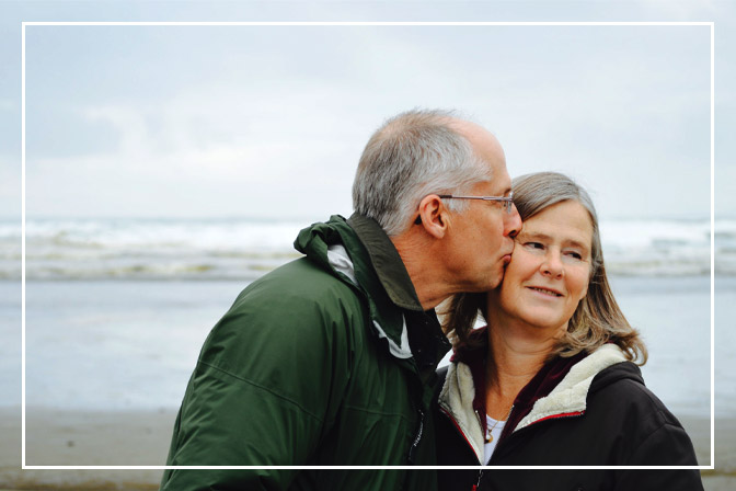 Urlaub für Senioren an der Nordsee